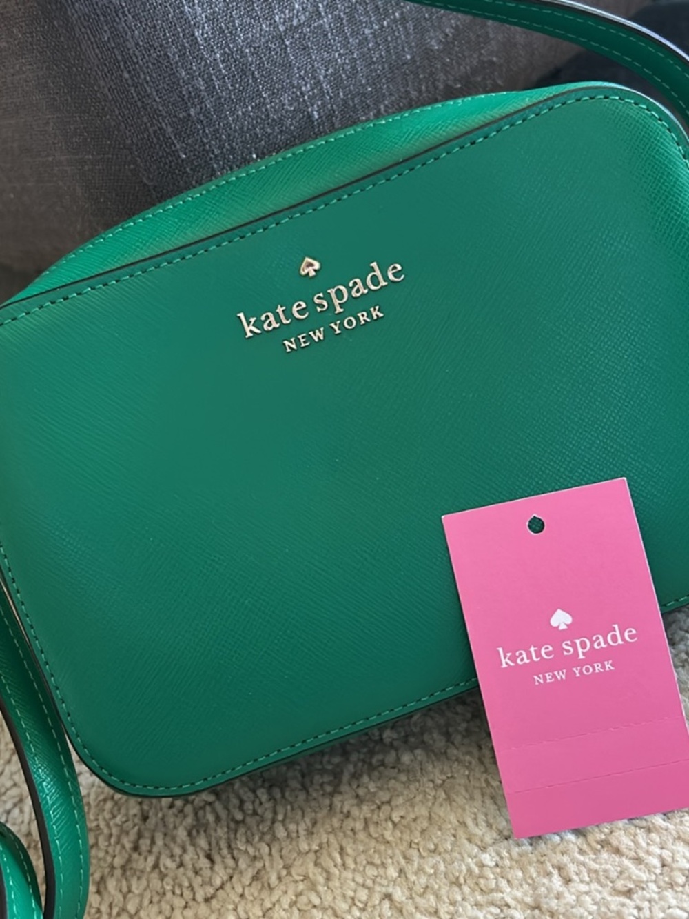 Kate Spade Staci Mini Camera Bag – Brand New With Tag
